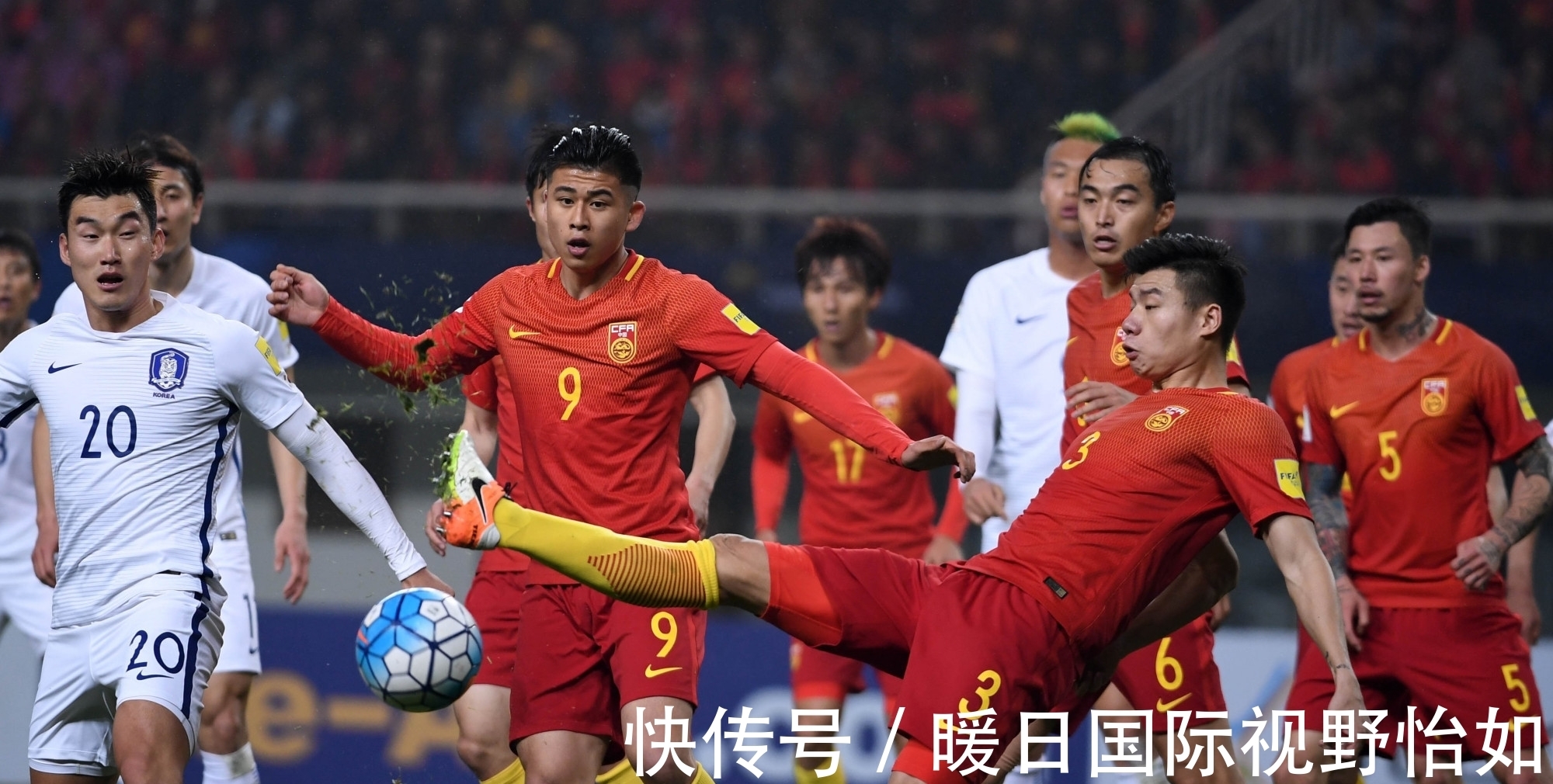中国国足|放心!越南队有先天劣势,他们非国足的对手,日澳沙才是最大阻碍