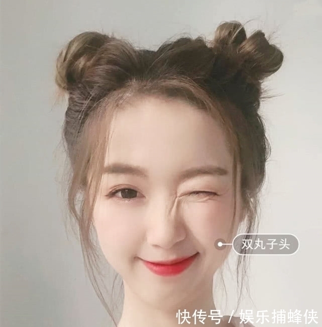 发型 五款约会必备发型,轻松带你男神回家,校花忍不住想尝试一下