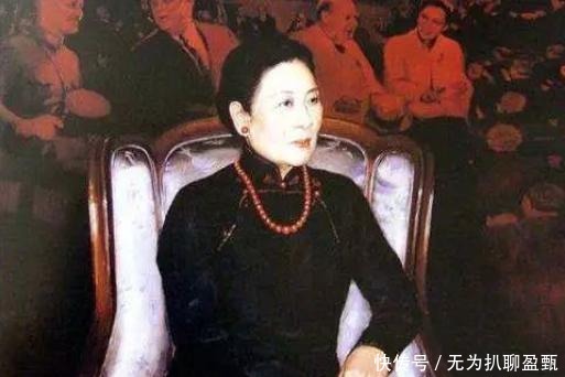 珠宝|中国第一夫人宋美玲,珠宝钟爱这四种
