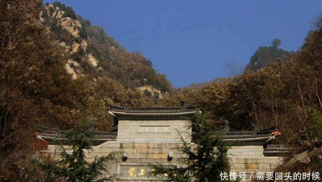 终南山有一处千年古寺，香火旺过灵隐寺，距西安市仅35公里