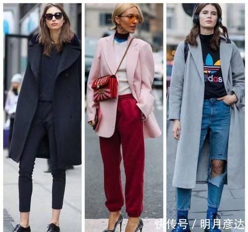 50+的女人怎么穿?时髦有型的欧美范穿搭,更加洋气有范