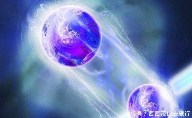波函数 物理学最诡异的量子纠缠现象,或许会颠覆你的世界观?