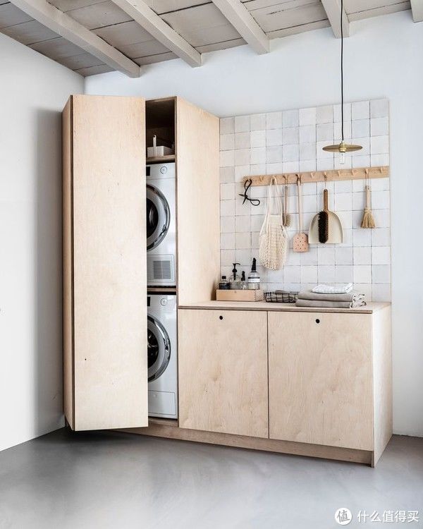 洗衣|洗衣晾晒的阳台，不用花里胡哨