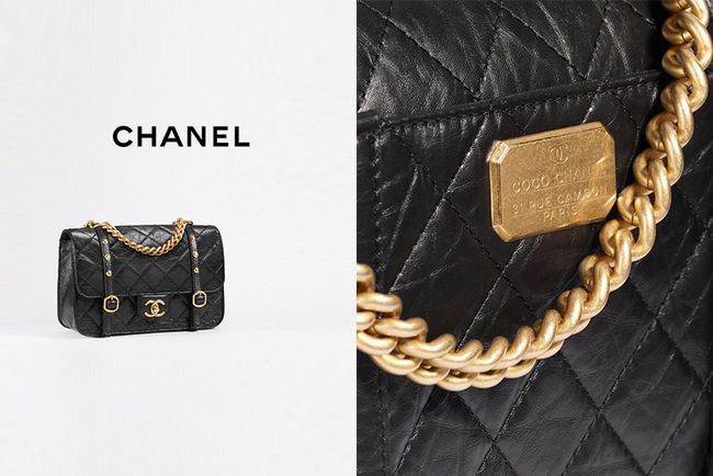 包款|强势上架:CHANEL全新Flag Bag,一秒成率性女人代名词!