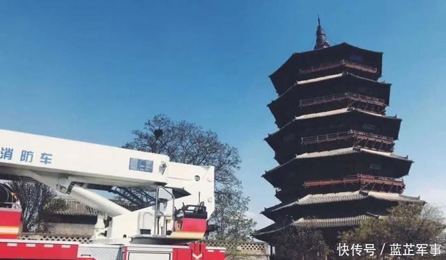 倾斜|千年国宝倾斜,修缮方案拖沓近30年!如此重量级,就靠一个县承担