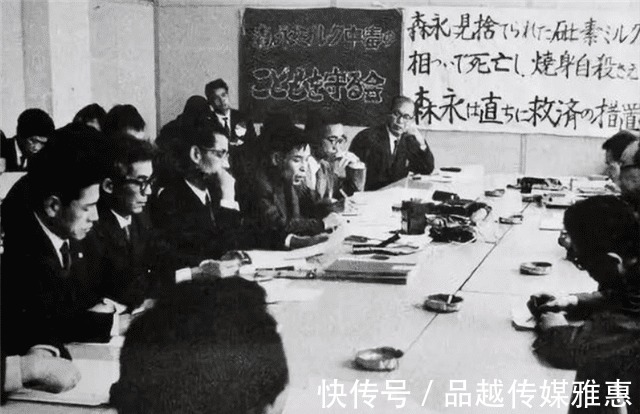 日本|日本毒奶粉事件:造成一万多名婴儿中毒,涉事公司最后赔偿多少?