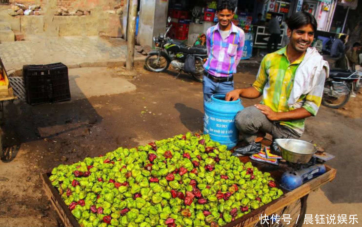 印度人“偷”走中国特产回家种植，在当地成为最热销的美食