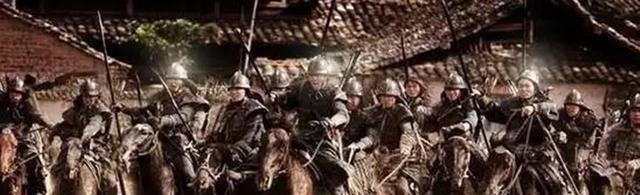 罗艺#燕云十八骑真的有那么厉害吗有一个猛将的争议,才是答案的关键!