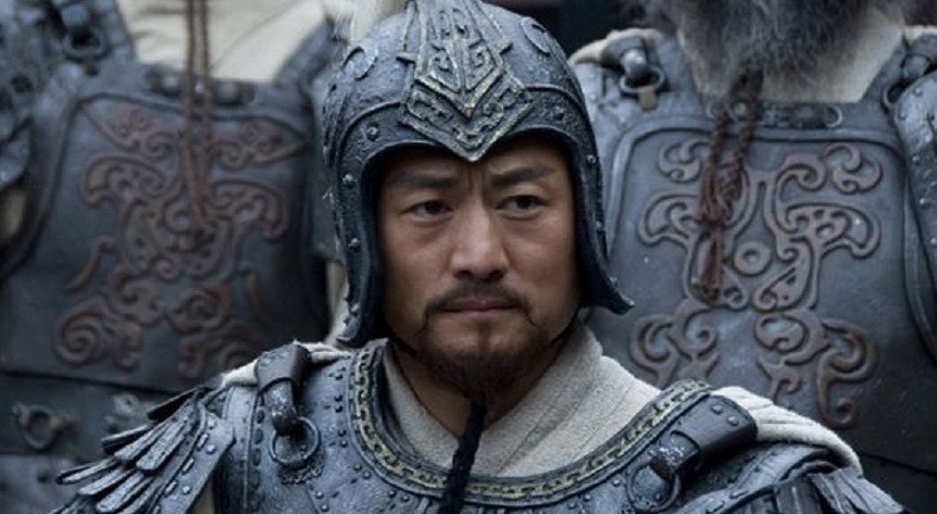 抹掉|三国真正的上将军,武功过人,却隐藏极深,后被三国演义一笔抹掉