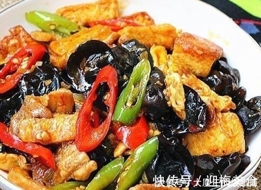 香而不腻的几道家常菜,喷香诱人下酒下饭,好吃的放不下筷子