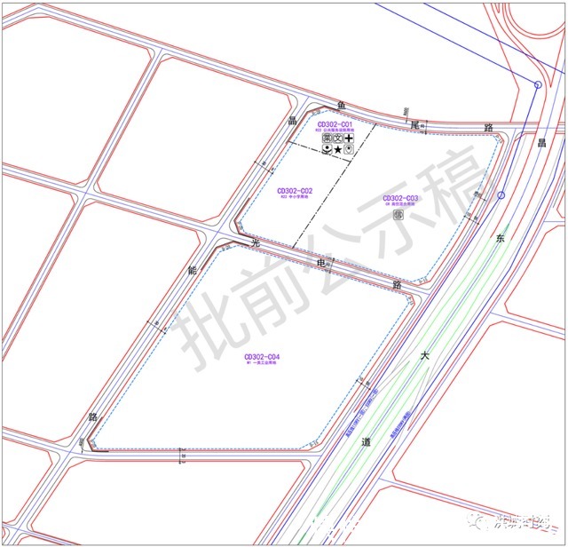 用地|明确医疗用地!昌九客专线位,南昌高新区北部沿江片区规划大调整