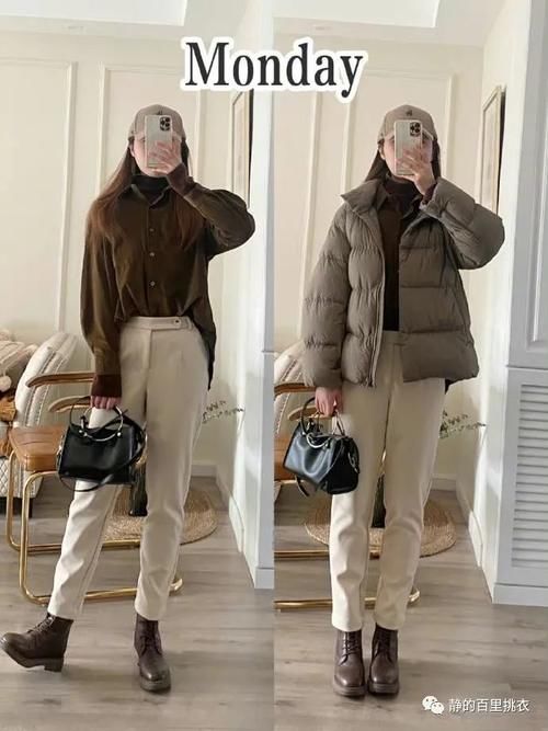 就算工作再忙，也可以提前搭配好一周的穿搭！美丽又大方