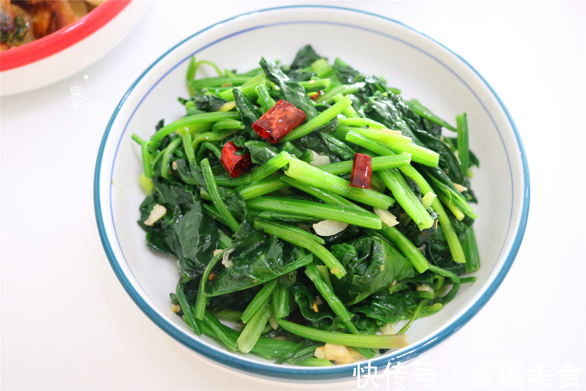 菠菜|冬天,我家最爱这6道家常菜,简单快手,好做好吃!