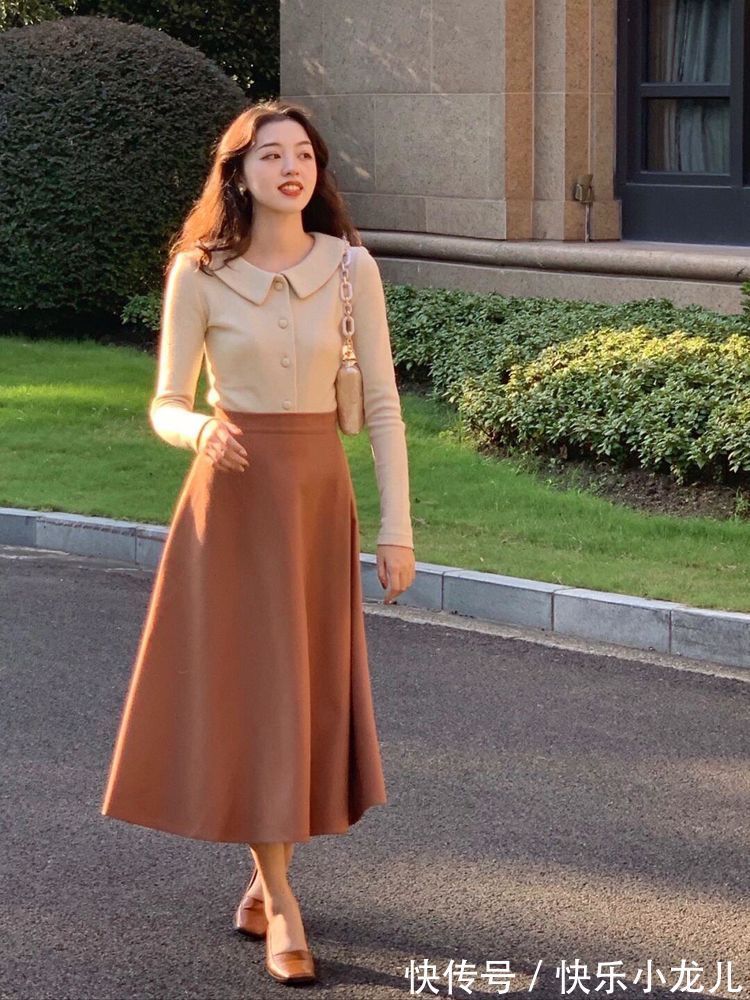 内搭 秋冬内搭怎么选?学会这几套搭配方式,你也能够成为气质女神