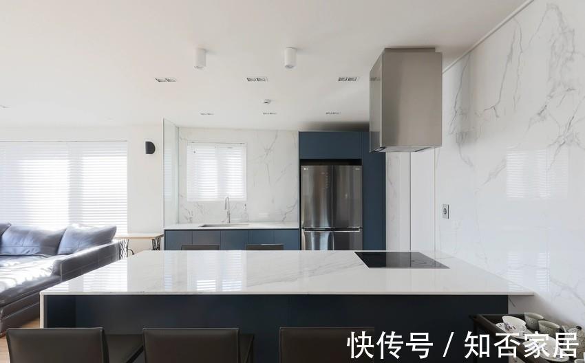 原木|266㎡的三层别墅，公婆住一楼，一家3口住2楼，互不干扰各过各的
