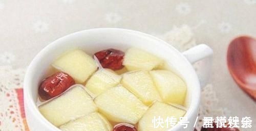 好处|一天一个苹果有益健康,如果苹果煮熟再吃,好处就能翻几倍