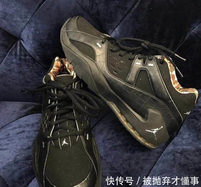 球鞋|拥有6000双珍稀的限量球鞋是种怎样的体验?