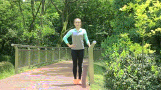 跑步姿势|想跑步又担心腿跑粗怎么办？别慌，3招教你解决问题