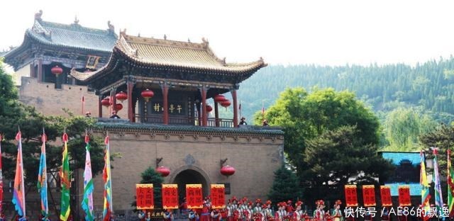 下榻|清朝宰相陈廷敬的故居，康熙皇帝曾下榻于此——皇城相府