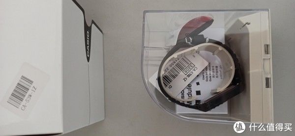 去年买了个表 篇一：CASIO 卡西欧时尚休闲男表 计算器学生手表 CA-53W-1Z——我的第一块表