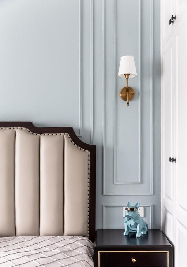 本案|她家73㎡的房子,客餐厅装修得真心漂亮,最满意全屋定制的柜子