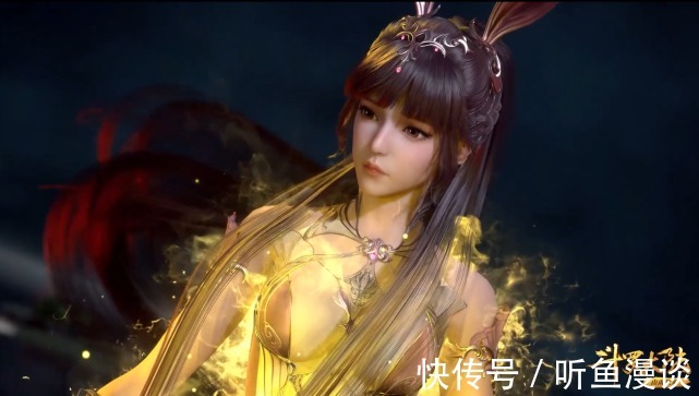 斗罗大陆|盘点斗罗大陆中的9位美女封号斗罗,你知道都有谁吗?