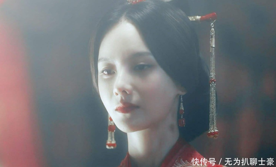 曹丕|甄宓下葬时为何“以发覆面,以糠塞口”?只因曹丕内心恐惧