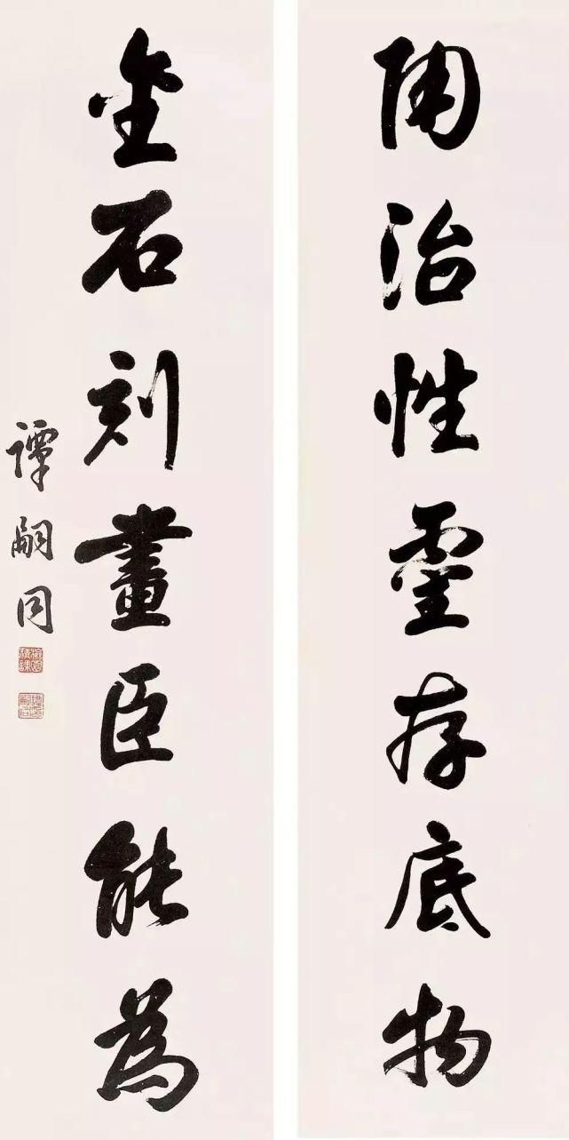 维新|戊戌六君子书法:侠肝义胆,一生正气！