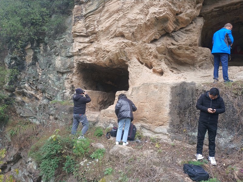  专项调查|十堰市石窟寺和石刻田野调查工作正式启动