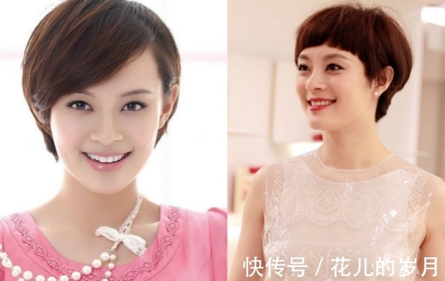 减龄 女人上了40岁,有白发的别急着染,推荐这4种“发型”,洋气减龄