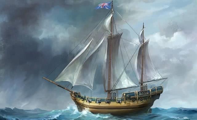 和英国|鸦片战争的前两百年，中国水师痛击英军，英国人保证：不敢来了