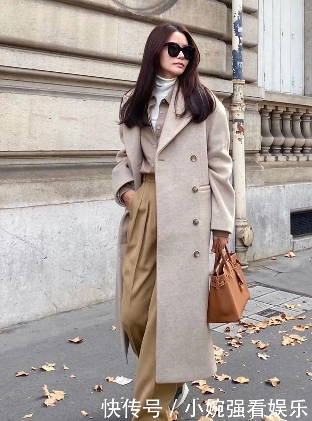 流行|别再穿“打底裤”了,现在流行这么穿!保暖又显瘦!