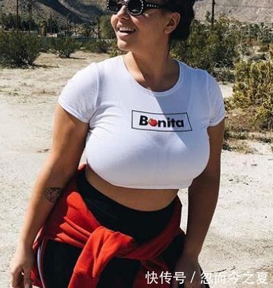 体重|以肥为美的乌克兰模特走红网络，自信称：增重到180斤会更美！