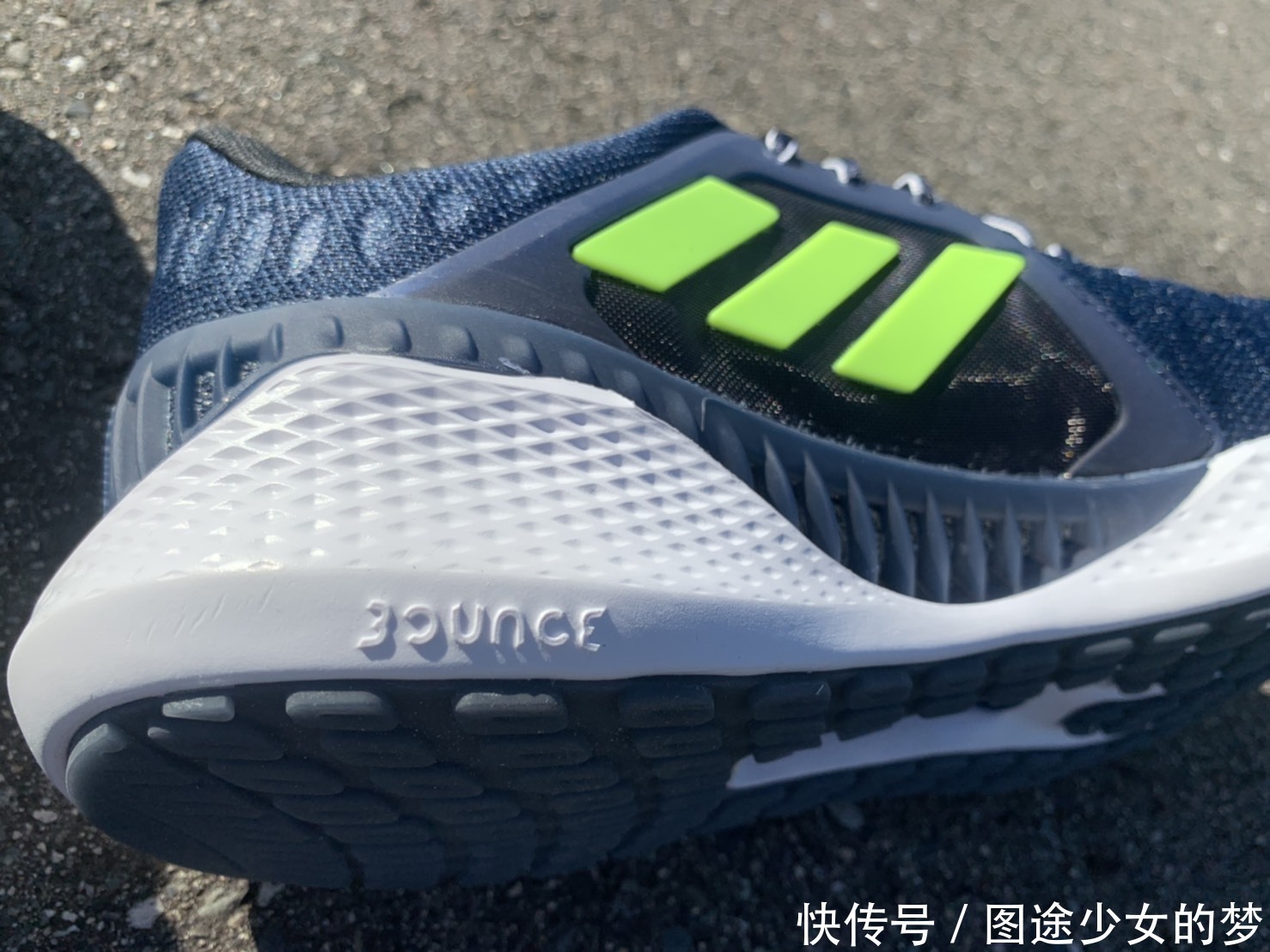 adidas新款跑鞋CLIMACOOL全方面解析,真实测评!
