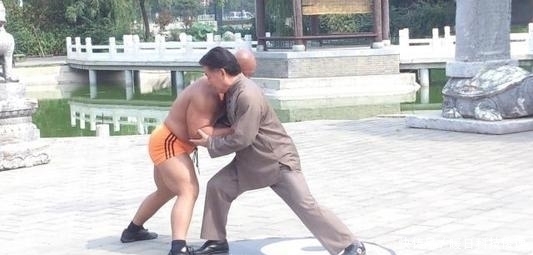 王小晨|太极拳大师能打赢散打高手吗?毫无疑问肯定能赢!