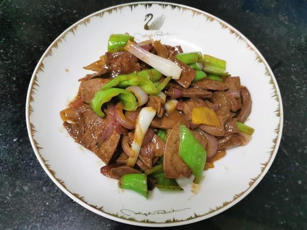 它比牛肉便宜,5元1斤,多吃养人,隔三差五做一次,孩子少生病