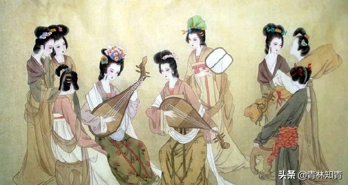 朱泚#李冶:人道海水深,不抵相思半,被皇帝乱棍打死的风流道姑