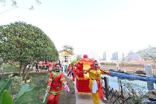 故事|非遗保护代代相传|2020年宜章县首届“宜章夜故事”装扮传承大赛排名揭晓