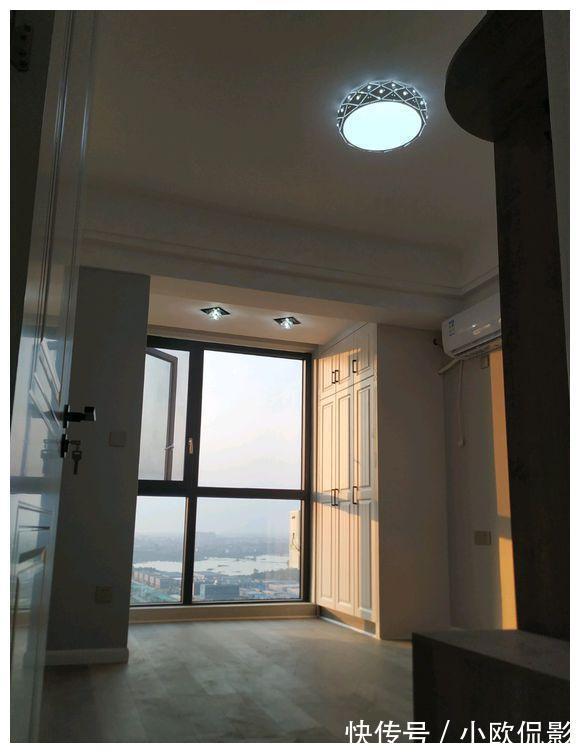 脚踢线|晒晒刚需新房装修，花23W第一搞装修，怎么好看怎么装！