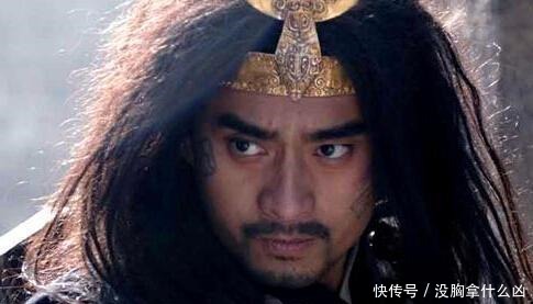 猜错|梁山一百零八位好汉, 谁最像三国张飞 我相信很多人都会猜错!