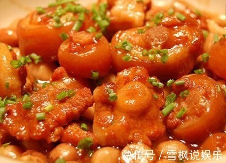 维生素b|花生常吃可补脑还防癌，和猪蹄炖最香，但对不起，有一种人吃不了