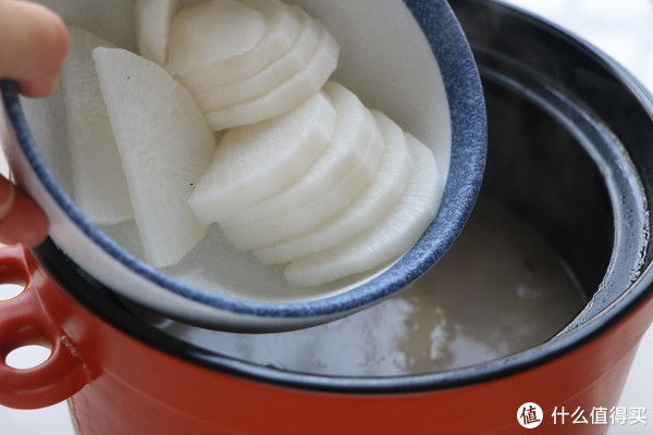 做法|必喝的萝卜汤，1周至少1次，做法简单又营养