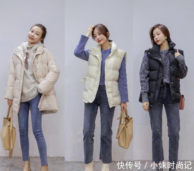 做时尚的宠儿, 27套冬日精致穿搭, 女人就该这样温柔而美好着!