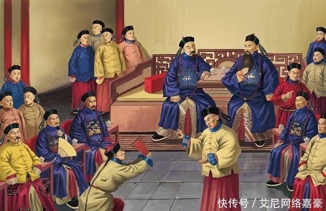 顾命大臣|慈禧发动政变为何会选择与恭亲王合作?不得不说很有眼光