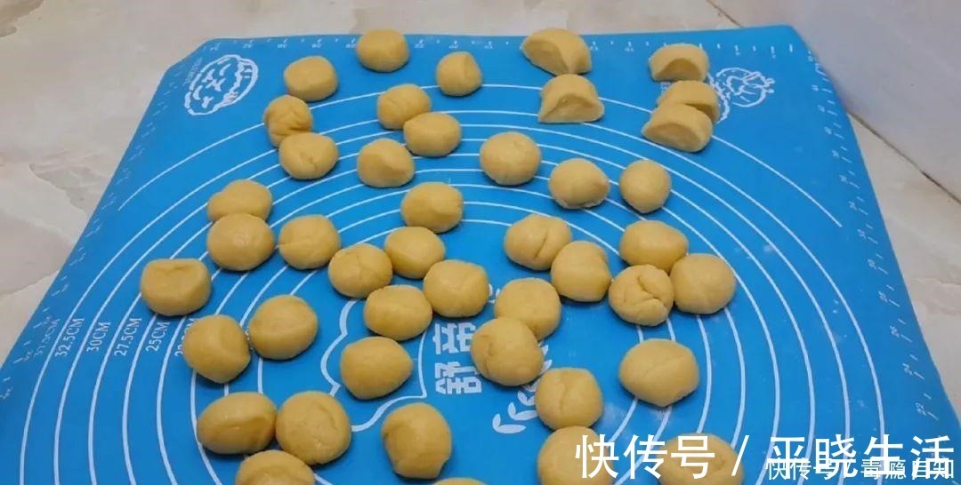 馒头|面粉别炸油条,不发面不用拷,外皮焦脆又香甜,比麻团面包都好吃
