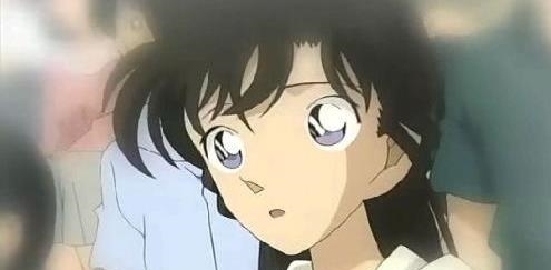 名侦探柯南:最让人羡慕的女生是她,不是小兰和园子