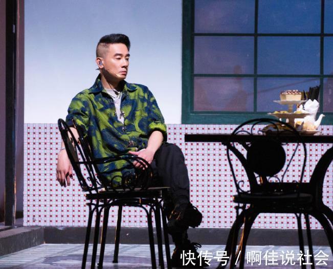 布瑞吉|《披哥》四人淘汰从哥哥们的相处,看他们的格局和能力