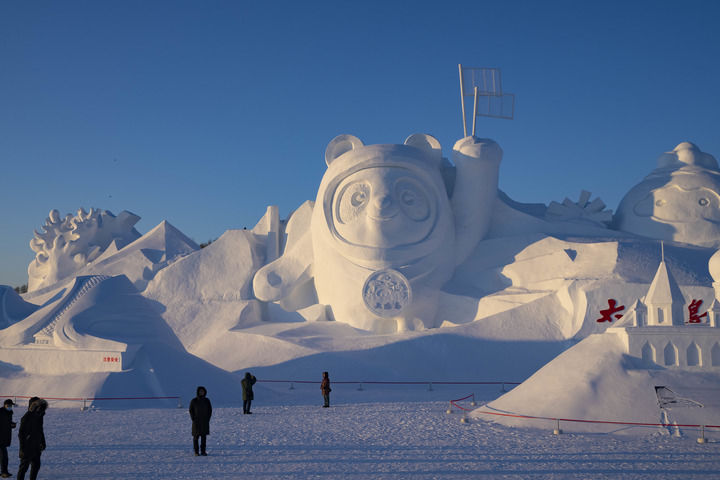 冰雪运动|冰天雪地是这样变成金山银山的——来自黑龙江的冰雪产业发展报告