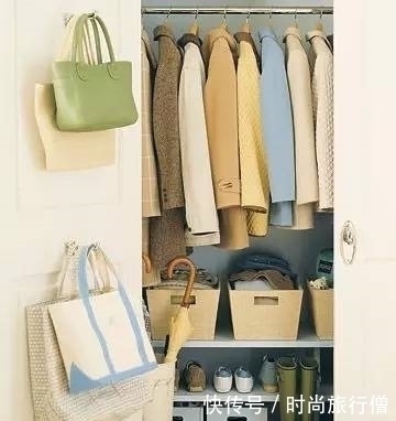 持家媳妇想出来的衣柜收纳大法,实在是太聪明了!