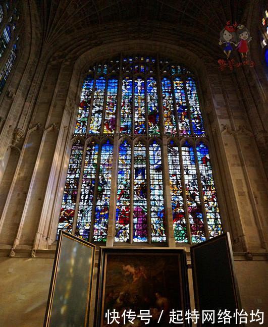 剑桥|徐志摩《再别康桥》中的康桥是个什么样美如童话,还出天才